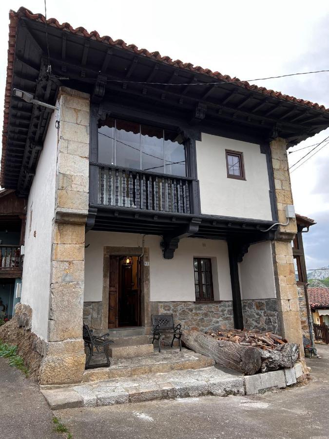 PenEl Refugio Del Busgosu别墅 外观 照片