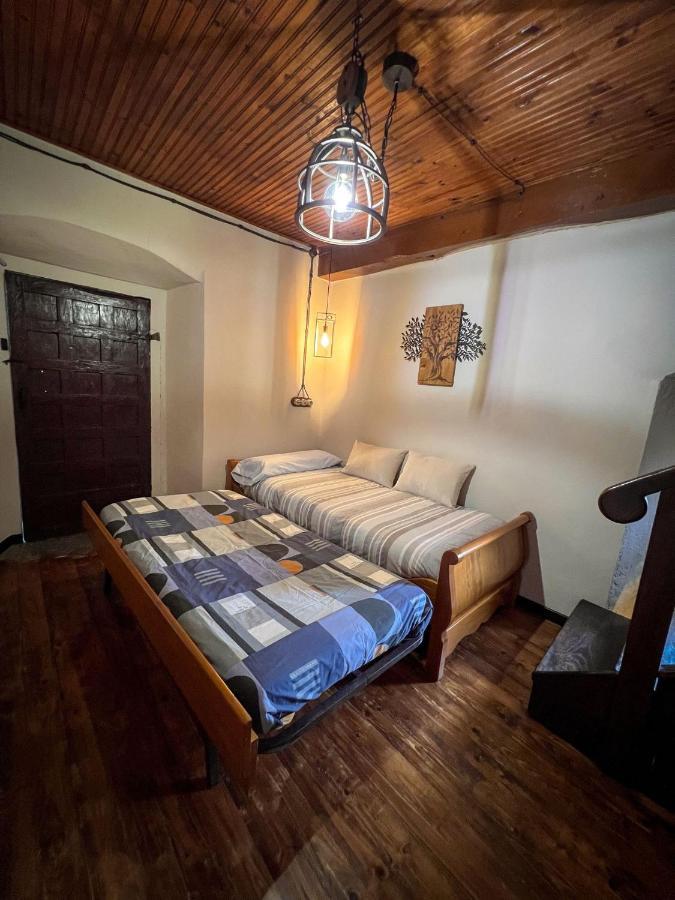 PenEl Refugio Del Busgosu别墅 外观 照片