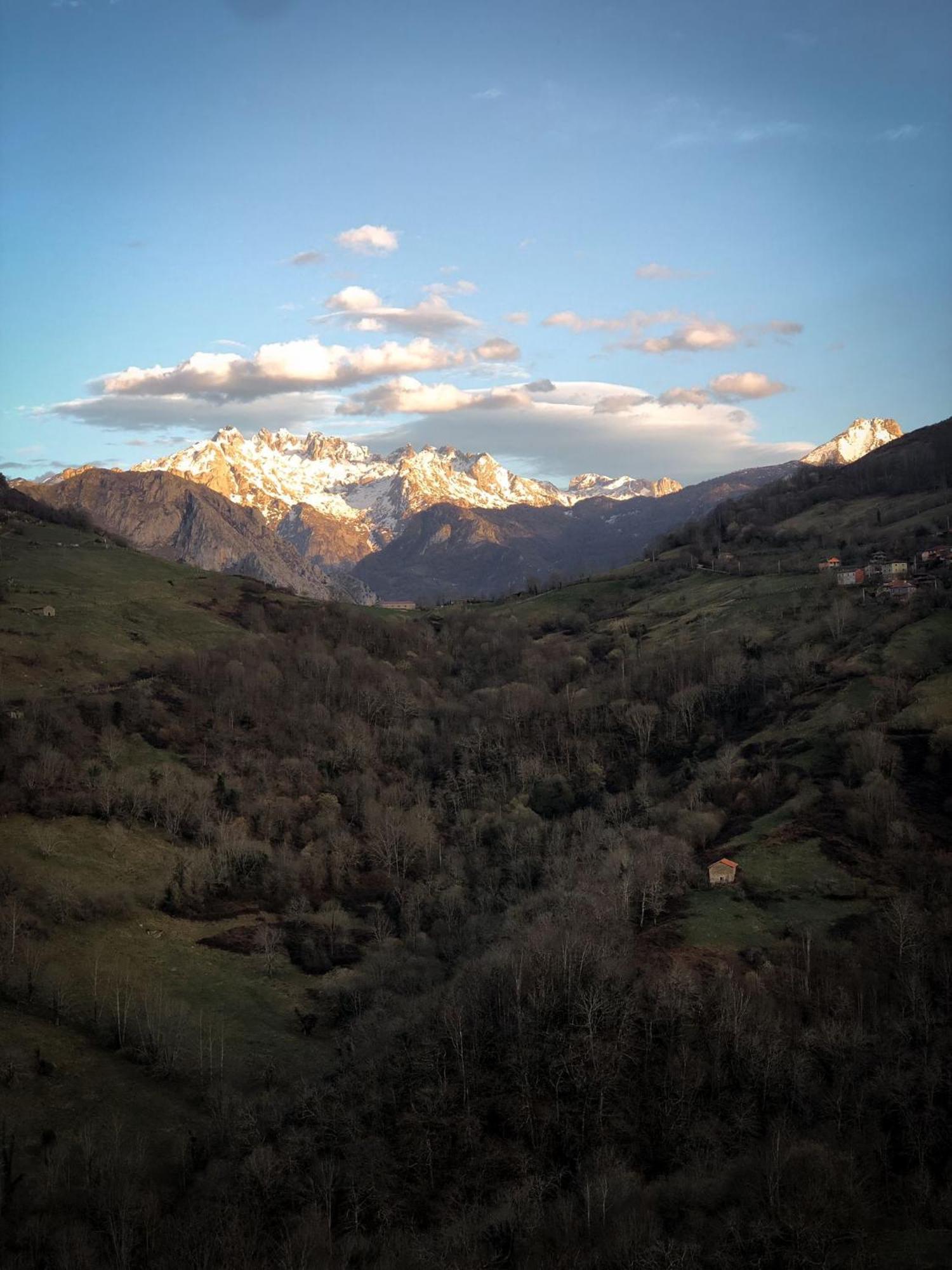 PenEl Refugio Del Busgosu别墅 外观 照片