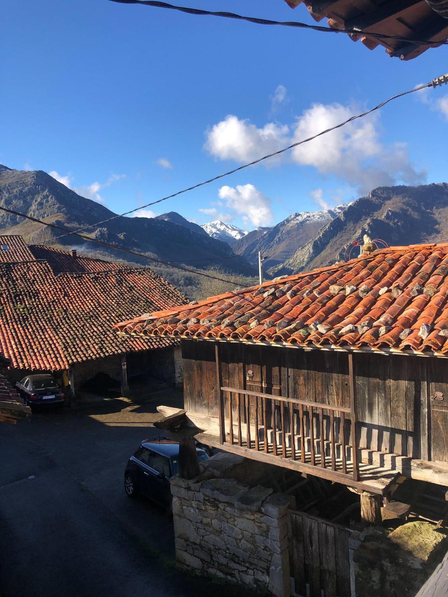 PenEl Refugio Del Busgosu别墅 外观 照片