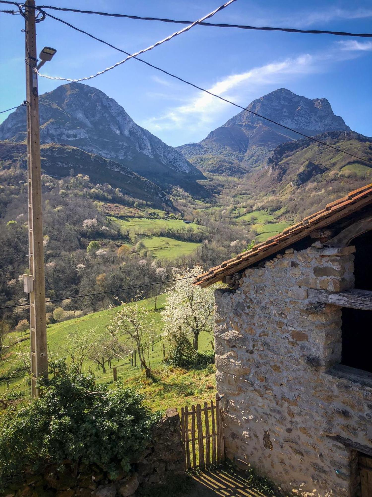 PenEl Refugio Del Busgosu别墅 外观 照片