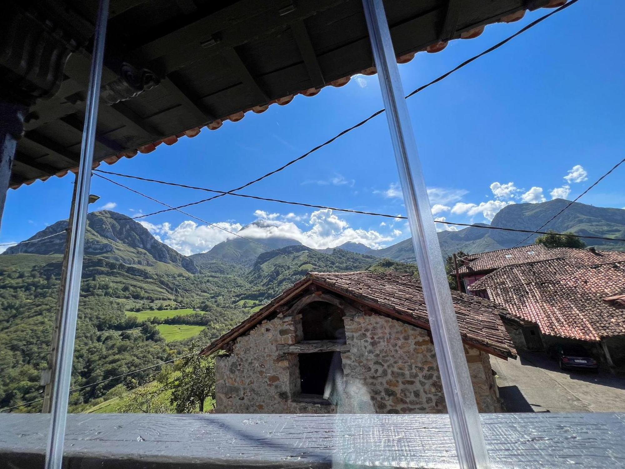 PenEl Refugio Del Busgosu别墅 外观 照片